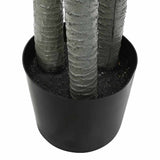 Artificial Dracaena Tree 36 Leaves 180 cm Green 4103585
