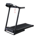 ZNTS 1.0HP Single Function Electric Treadmill With Hydraulic Rod 70995051