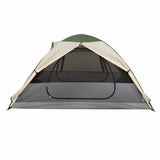 Camping Tent Dome 2-Person Green Waterproof 94323