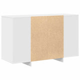 Sideboard White 120 x 41 x 75 cm Engineered wood 3333896