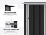 Metal Outdoor Storage Shed 64407709