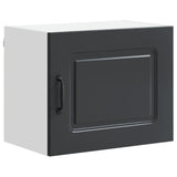 Dishwasher Panel Kalmar Black 50 x 31 x 40 cm Engineered Wood 884536
