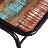 Dining Chairs 2 pcs Solid Reclaimed Wood 244246