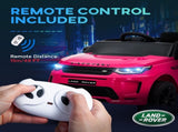 Licensed Land Rover Discovery Sport, 12V Kids Ride on Car w/ Remote Control, Lights, Music, Horn, T3398P348430