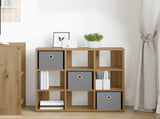 Sideboard with Drawer Artisan Oak 73.5 x 24 x 69.5 cm 8000483