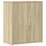 Sideboards 2 pcs Sonoma Oak 60x31x70 cm Engineered Wood 3276541