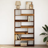 Bookcase Old Wood 100x33x187.5 cm Engineered Wood 3309355