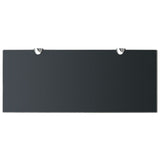 Floating Shelves 2 pcs Glass 50x20 cm 8 mm 3051528
