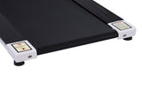 Folding Treadmill Incline, Walking Pad Treadmill for Home, 1-10km/h Under Desk Running Machine T3398P377371