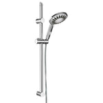 ZNTS SCHÜTTE Shower Rail Set FLORENZ Chrome 425811