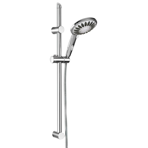 ZNTS SCHÜTTE Shower Rail Set FLORENZ Chrome 425811