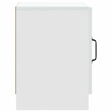 Bedside Cabinet 2 pcs White 43 x 34.5 x 47 cm Engineered Wood 895716