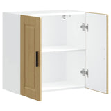 Kitchen Wall Cabinet Porto Sonoma Oak Engineered Wood 854060