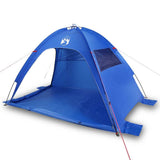 Beach Tent Azure Blue Waterproof 94526