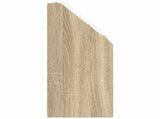 Kids Bookshelf Sonoma Oak 72.5 x 29.5 x 69 cm Engineered Wood 892381