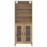 Highboard Artisan Oak 69.5 x 34 x 180 cm Engineered Wood 3415955
