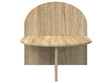 Bedside Table 2 pcs Sonoma Oak 48 x 49 x 65 cm Engineered Wood 8001118