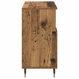 Sideboards 2 pcs Old wood 3394557