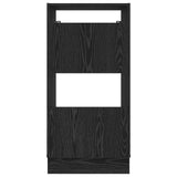 Laundry Cabinet Black Oak 50 x 68 x 102 cm Engineered wood 3422801