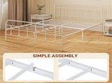 king size Metal Bed Frame 73553148