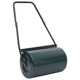 Lawn Roller Green and Black 63 cm 50 L 147846