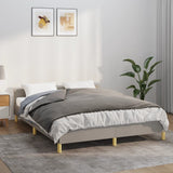 Weighted Blanket with Cover Grey 150x200 cm 11 kg Fabric 350829