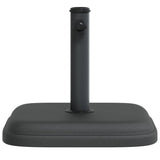 ZNTS Parasol Base for Ø32/35/38 mm Poles 11 kg Square 368674