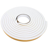 Self-adhesive Foam Tape 10 pcs White 20mm x 5m CR Foam 42024143