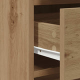 Sideboard Artisan oak 40 x 41 x 75 cm Engineered wood 865063