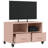 TV Cabinet Pink 68x39x43.5 cm Steel 846699