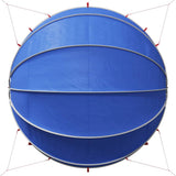 Pool Dome 472 x 460 x 229 cm 185T polyester with PU coating 42001117