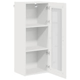 Dishwasher Panel Kalmar White 40 x 31 x 100 cm Engineered Wood 884744