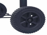 Charcoal Grill 75 x 48 x 120 cm Powder-coated steel and Plastic 3443029