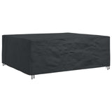 Furniture Cover Plain Black 300 x 250 x 70 cm 420D 4105853
