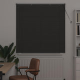 Venetian Blinds Manual Dark Grey 130 x 130 cm Aluminium 42006053