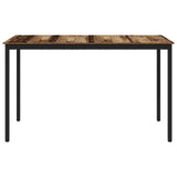 Standing Bar Table Engineered Wood 3415394