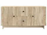 Sideboard Sonoma Oak 89 x 34.5 x 60 cm Engineered Wood 893967