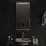 LED Bathroom Mirror 40x80 cm 3154049