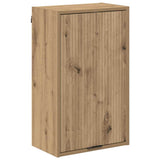 Bathroom Furniture Set Artisan Oak Engineered wood, Metal 3393122