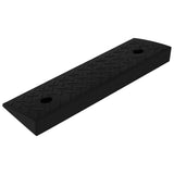 Kerb Ramps 2 pcs 50x17.5x5 cm Rubber 150980
