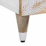 Sideboard 80x33.5x75 cm Solid Wood Mango 4018691