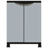 Plastic Cabinet 68x39x92 cm 337900