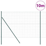 Ground Fix Welded Wire Fence 10 x 1.6 m 3350310
