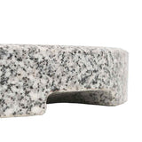 Parasol Base Granite Round 20 kg 43726