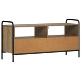 TV Cabinet 99.5 x 33 x 50 cm Artisan Oak Engineered Wood 8013697