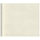 Balcony Screen Cream 90x1000 cm 100% Polyester Oxford 4000202
