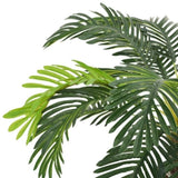 Artificial Cycas Palm with Pot 90 cm Green 336306
