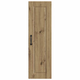 Wall Cabinet PORTO Artisan Oak 30 x 31 x 100 cm Engineered Wood 885464