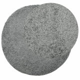 Shaggy Rug PAMPLONA High Pile Modern Green 240 cm 375314
