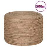 Rope 100% Jute 6 mm 500 m 91271